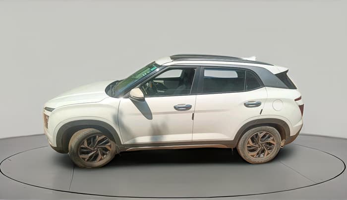 2021 Hyundai Creta SX (O) 1.5 DIESEL, Diesel, Manual, 1,20,793 km, exterior