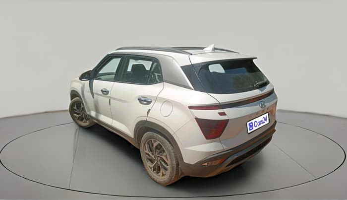 2021 Hyundai Creta SX (O) 1.5 DIESEL, Diesel, Manual, 1,20,793 km, exterior
