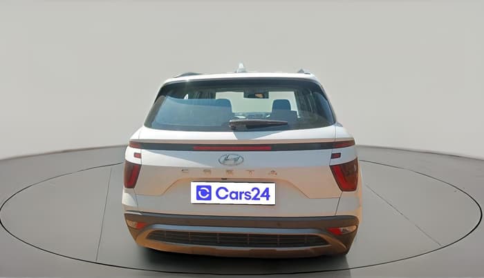 2021 Hyundai Creta SX (O) 1.5 DIESEL, Diesel, Manual, 1,20,793 km, exterior