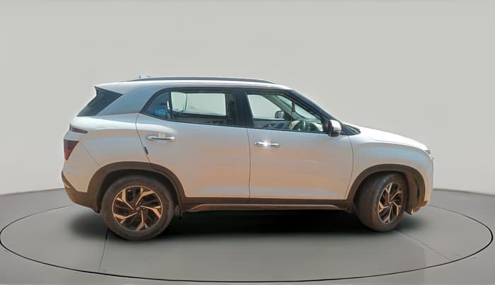 2021 Hyundai Creta SX (O) 1.5 DIESEL, Diesel, Manual, 1,20,793 km, exterior