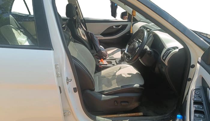 2021 Hyundai Creta SX (O) 1.5 DIESEL, Diesel, Manual, 1,20,793 km, interior