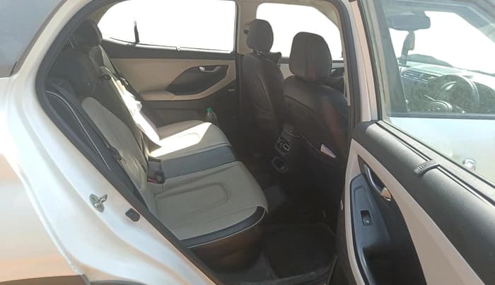 2021 Hyundai Creta SX (O) 1.5 DIESEL, Diesel, Manual, 1,20,793 km, interior