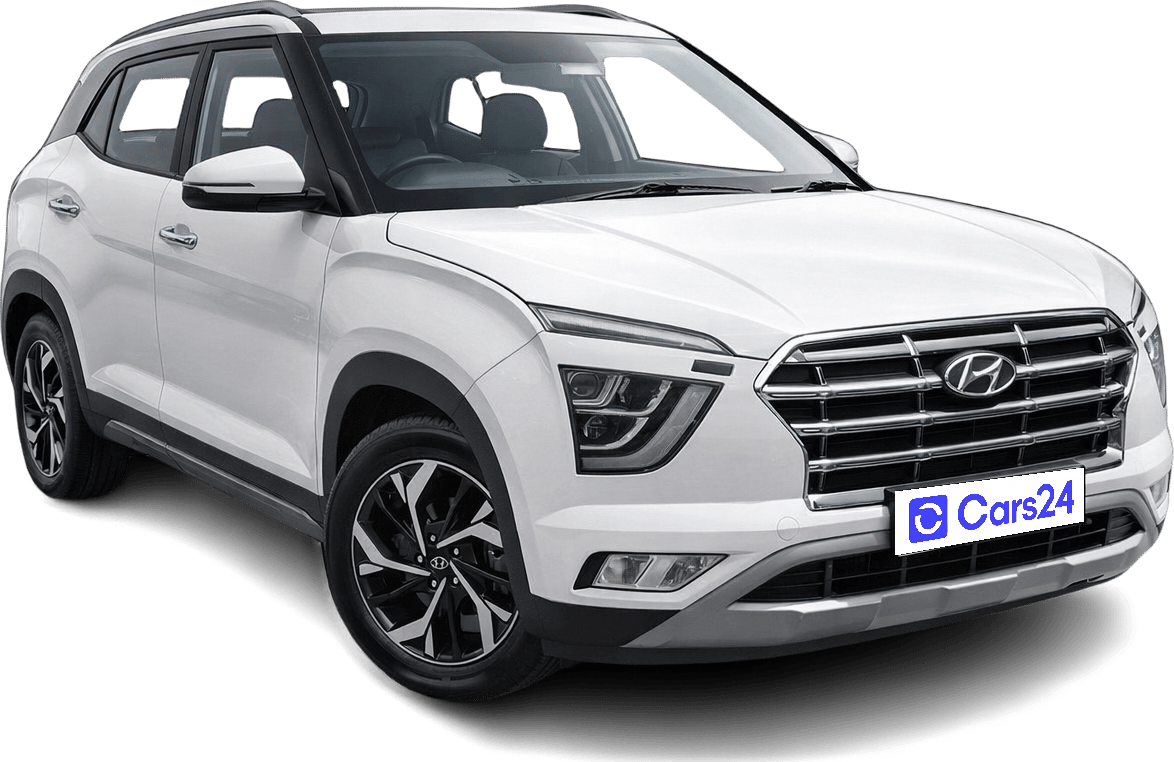 2021 Hyundai Creta - SUV - Diesel - Manual - ₹12.60 lakh
