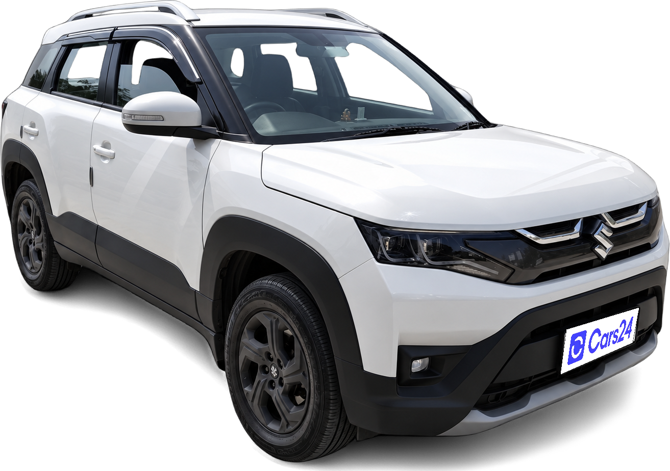 2025 Maruti BREZZA - SUV - CNG - Manual - ₹10.50 lakh