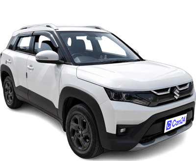 2025 Maruti BREZZA - SUV - CNG - Manual - ₹10.50 lakh