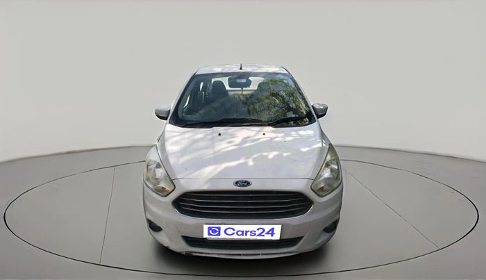 2017 Ford Figo Aspire TITANIUM 1.2 PETROL, Petrol, Manual, 68,988 km, exterior