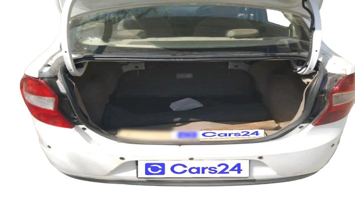 2017 Ford Figo Aspire TITANIUM 1.2 PETROL, Petrol, Manual, 68,988 km, exterior