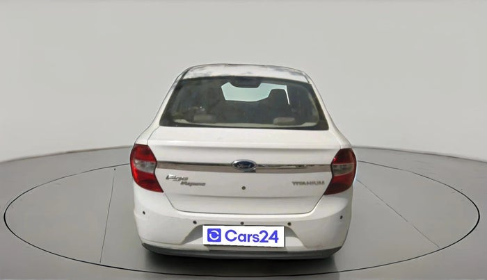 2017 Ford Figo Aspire TITANIUM 1.2 PETROL, Petrol, Manual, 68,988 km, exterior