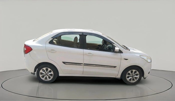 2017 Ford Figo Aspire TITANIUM 1.2 PETROL, Petrol, Manual, 68,988 km, exterior