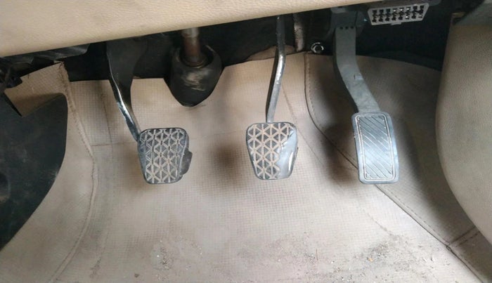 2017 Ford Figo Aspire TITANIUM 1.2 PETROL, Petrol, Manual, 68,988 km, interior