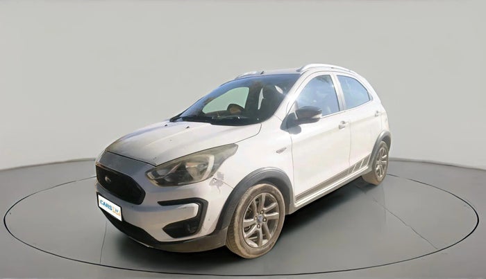 2018 Ford FREESTYLE TITANIUM PLUS 1.5 DIESEL, Diesel, Manual, 1,25,511 km, exterior