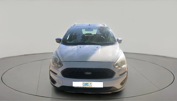 2018 Ford FREESTYLE TITANIUM PLUS 1.5 DIESEL, Diesel, Manual, 1,25,511 km, exterior