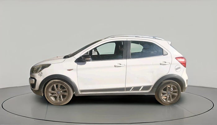 2018 Ford FREESTYLE TITANIUM PLUS 1.5 DIESEL, Diesel, Manual, 1,25,511 km, exterior