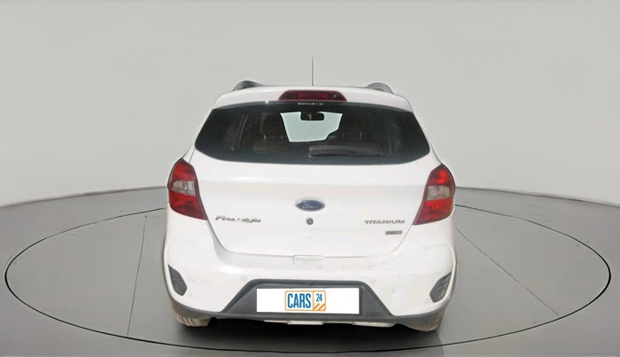 2018 Ford FREESTYLE TITANIUM PLUS 1.5 DIESEL, Diesel, Manual, 1,25,511 km, exterior