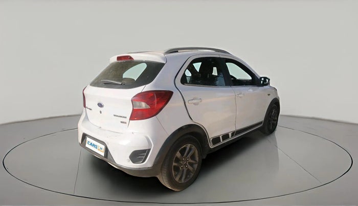 2018 Ford FREESTYLE TITANIUM PLUS 1.5 DIESEL, Diesel, Manual, 1,25,511 km, exterior