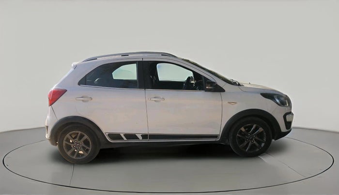 2018 Ford FREESTYLE TITANIUM PLUS 1.5 DIESEL, Diesel, Manual, 1,25,511 km, exterior
