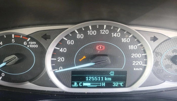 2018 Ford FREESTYLE TITANIUM PLUS 1.5 DIESEL, Diesel, Manual, 1,25,511 km, interior