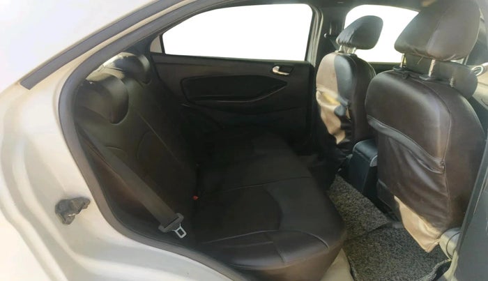 2018 Ford FREESTYLE TITANIUM PLUS 1.5 DIESEL, Diesel, Manual, 1,25,511 km, interior