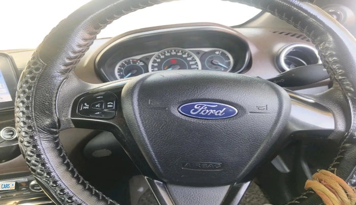 2018 Ford FREESTYLE TITANIUM PLUS 1.5 DIESEL, Diesel, Manual, 1,25,511 km, interior