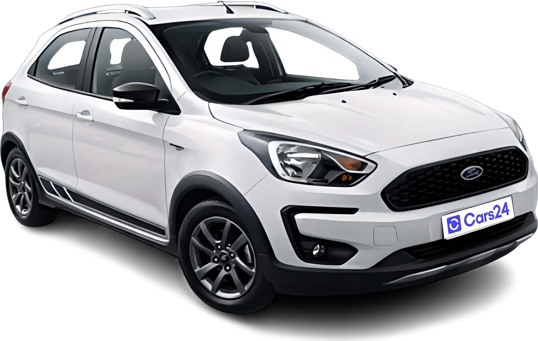 2018 Ford FREESTYLE - SUV - Diesel - Manual - ₹4.37 lakh