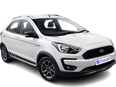 2018 Ford FREESTYLE - SUV - Diesel - Manual - ₹4.37 lakh