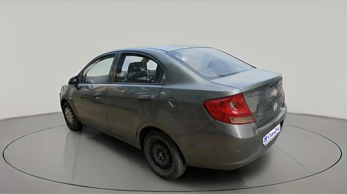 2013 Chevrolet Sail 1.3 LS ABS, Diesel, Manual, 1,30,498 km, exterior