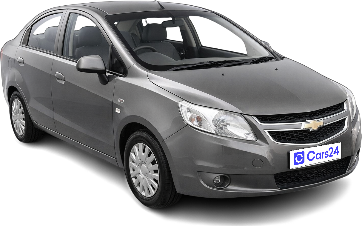 2013 Chevrolet Sail - Sedan - Diesel - Manual - ₹64,500