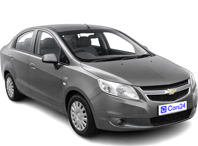 2013 Chevrolet Sail - Sedan - Diesel - Manual - ₹64,500