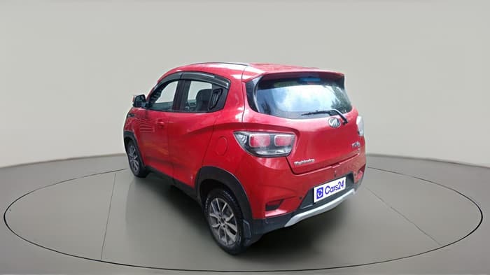 2017 Mahindra KUV 100 NXT K8 D 6 STR, Diesel, Manual, 54,921 km, exterior