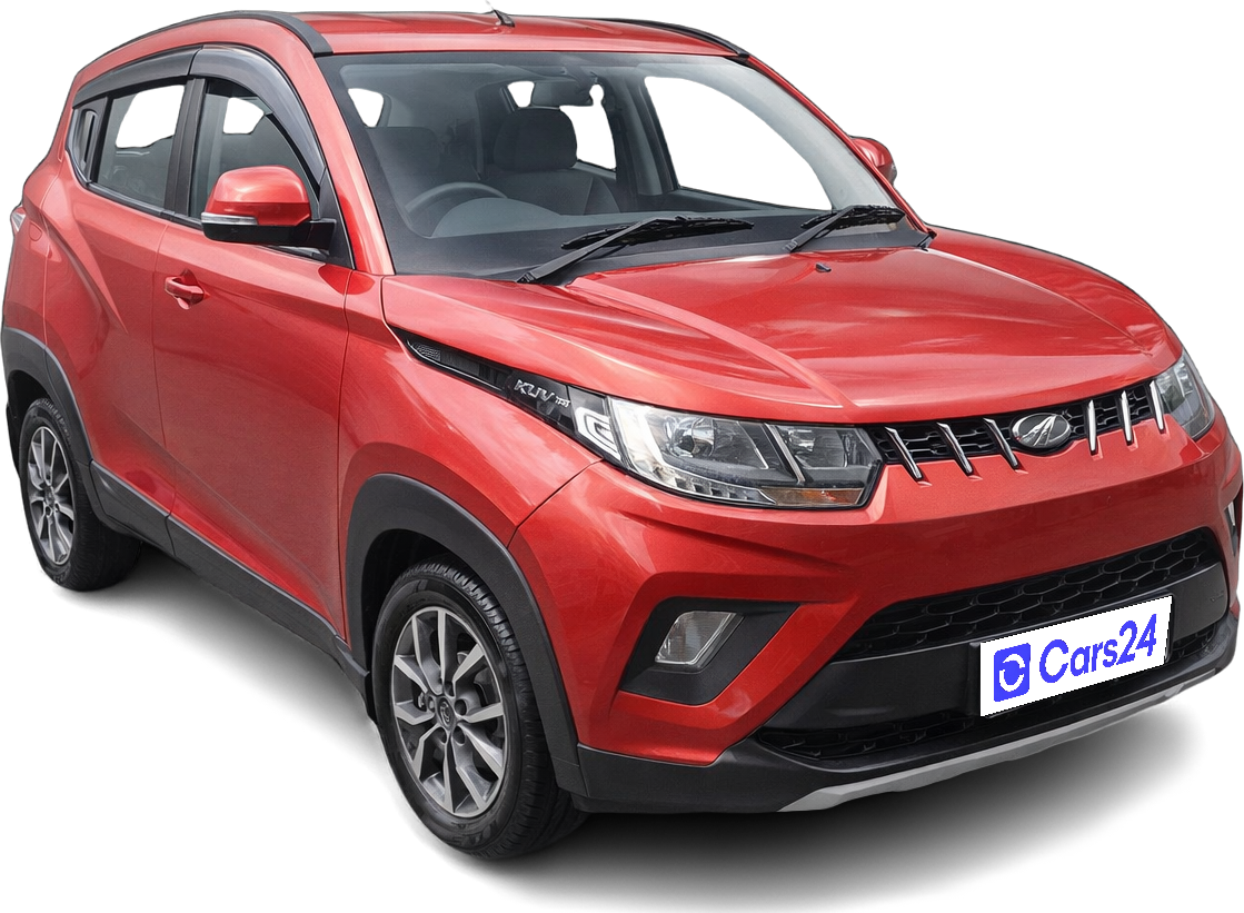 2017 Mahindra KUV 100 NXT - SUV - Diesel - Manual - ₹3.00 lakh