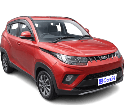 2017 Mahindra KUV 100 NXT - SUV - Diesel - Manual - ₹3.00 lakh