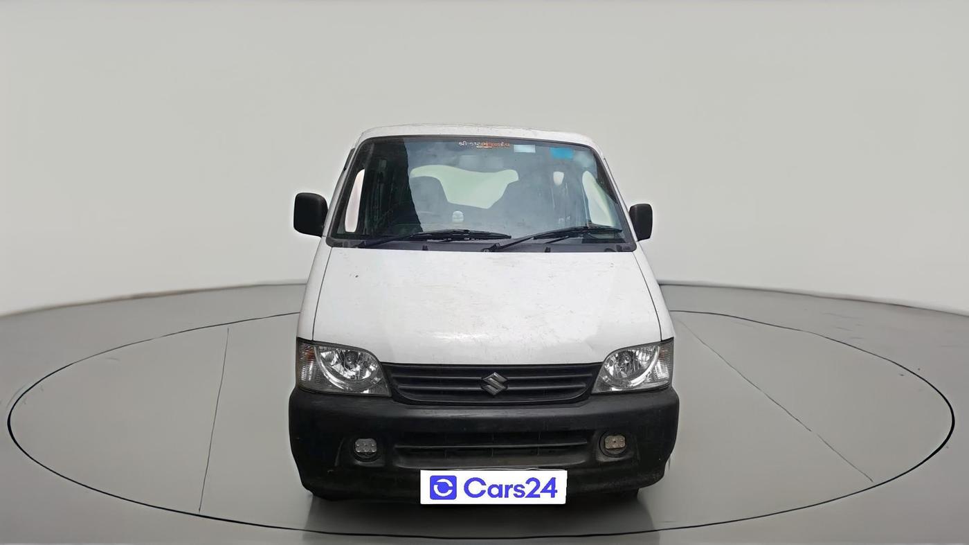 2020 Maruti Eeco 5 STR WITH A/C+HTR CNG, CNG, Manual, 82,170 km, exterior