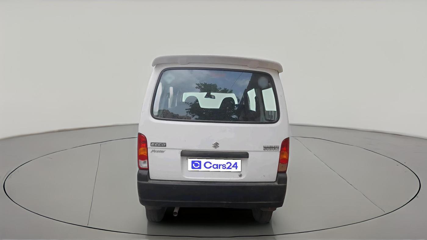 2020 Maruti Eeco 5 STR WITH A/C+HTR CNG, CNG, Manual, 82,170 km, exterior