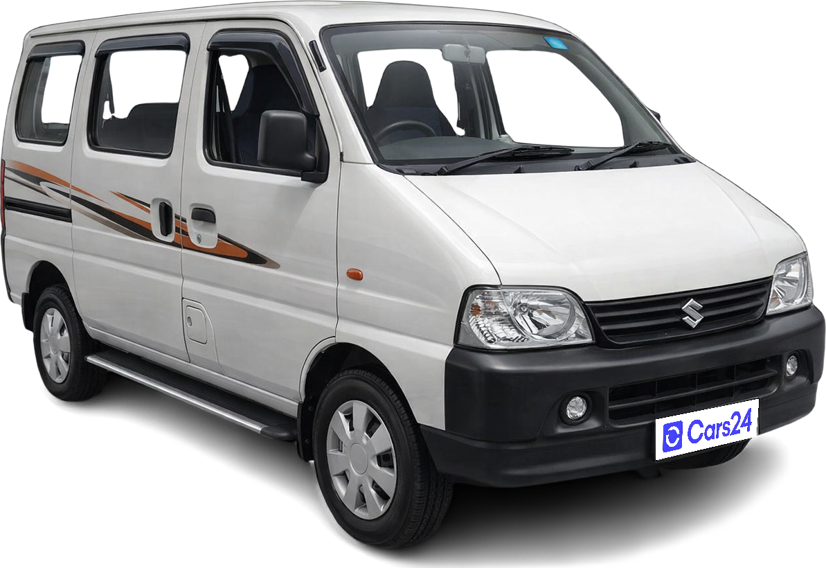 2020 Maruti Eeco - SUV - CNG - Manual - ₹4.26 lakh
