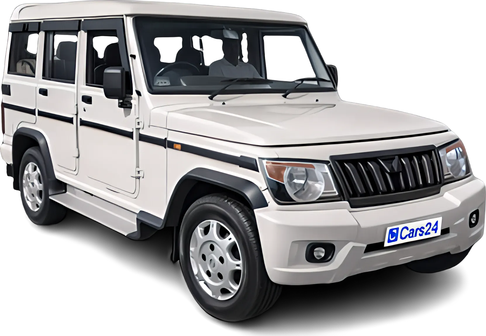 2015 Mahindra Bolero - SUV - Diesel - Manual - ₹3.03 lakh