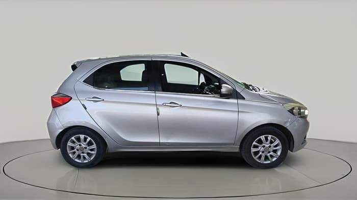 2018 Tata Tiago XZ PETROL, CNG, Manual, 1,75,578 km, exterior