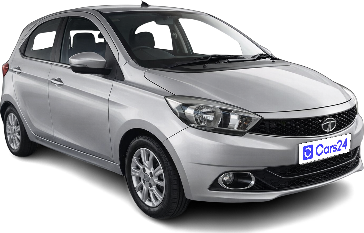 2018 Tata Tiago - Hatchback - CNG - Manual - ₹2.10 lakh