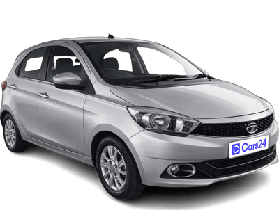 2018 Tata Tiago - Hatchback - CNG - Manual - ₹2.10 lakh