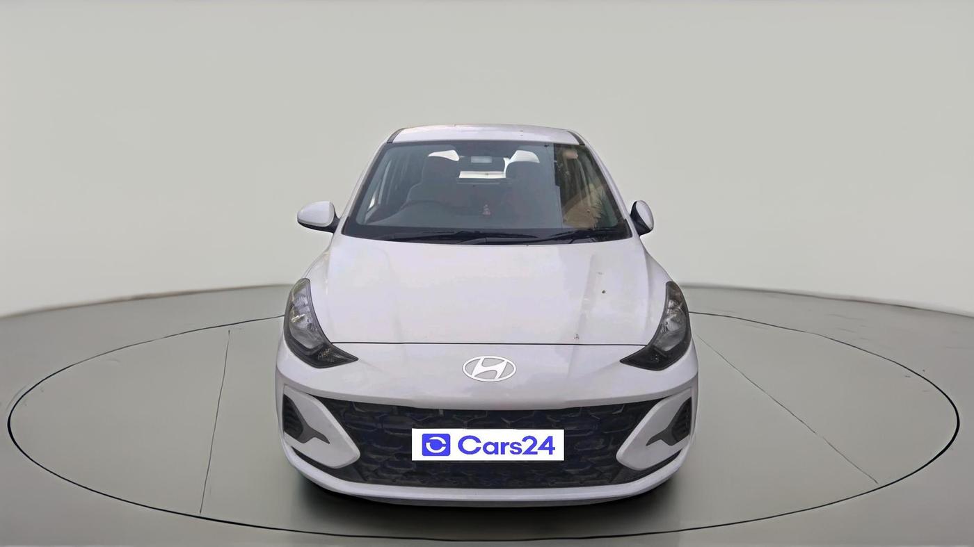2023 Hyundai GRAND I10 NIOS MAGNA 1.2 KAPPA VTVT, Petrol, Manual, 28,828 km, exterior