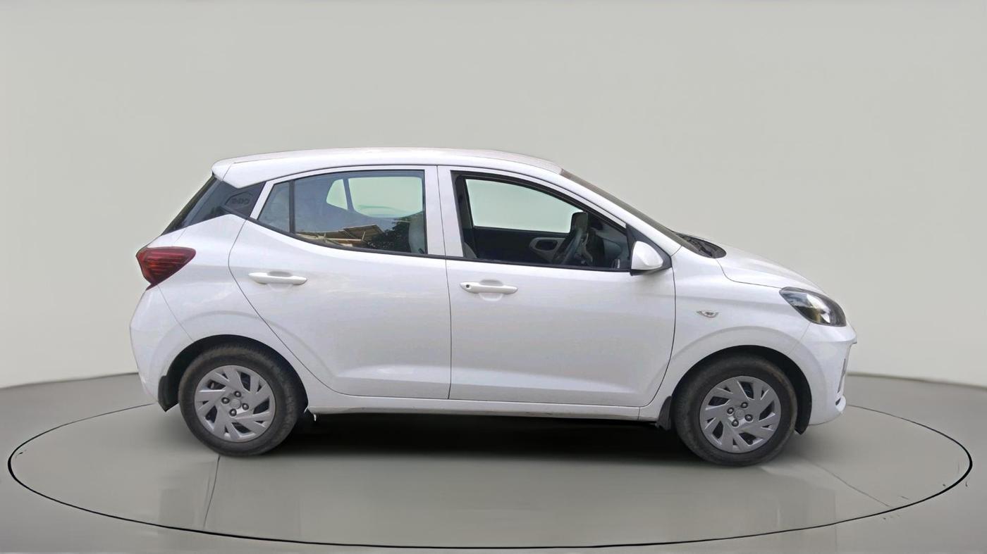 2023 Hyundai GRAND I10 NIOS MAGNA 1.2 KAPPA VTVT, Petrol, Manual, 28,828 km, exterior