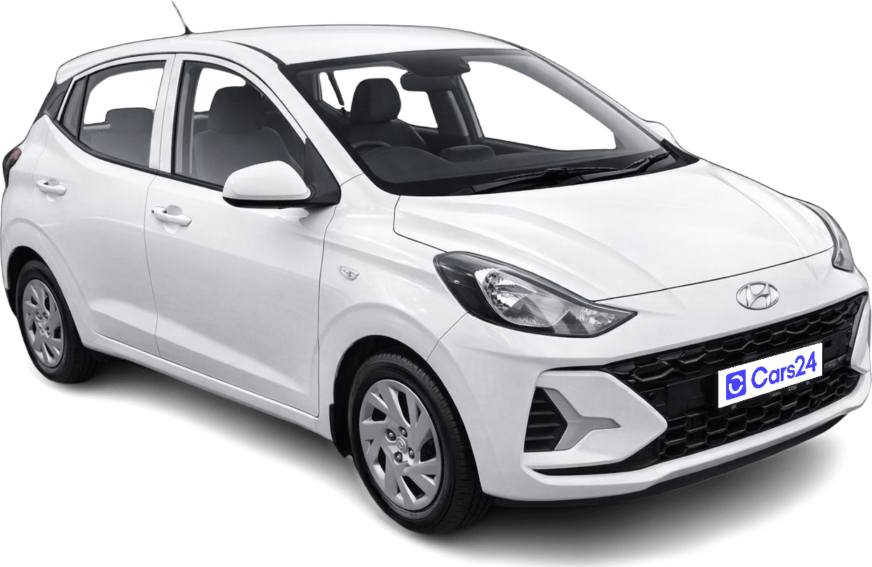 2023 Hyundai GRAND I10 NIOS - Hatchback - Petrol - Manual - ₹5.45 lakh