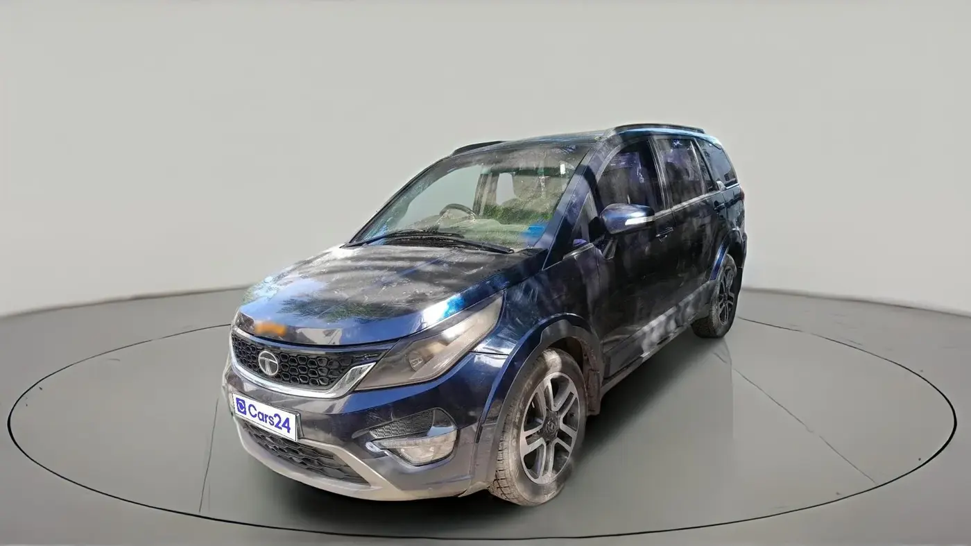 2018 Tata Hexa XT 4X2 7 STR, Diesel, Manual, 1,00,010 km, exterior
