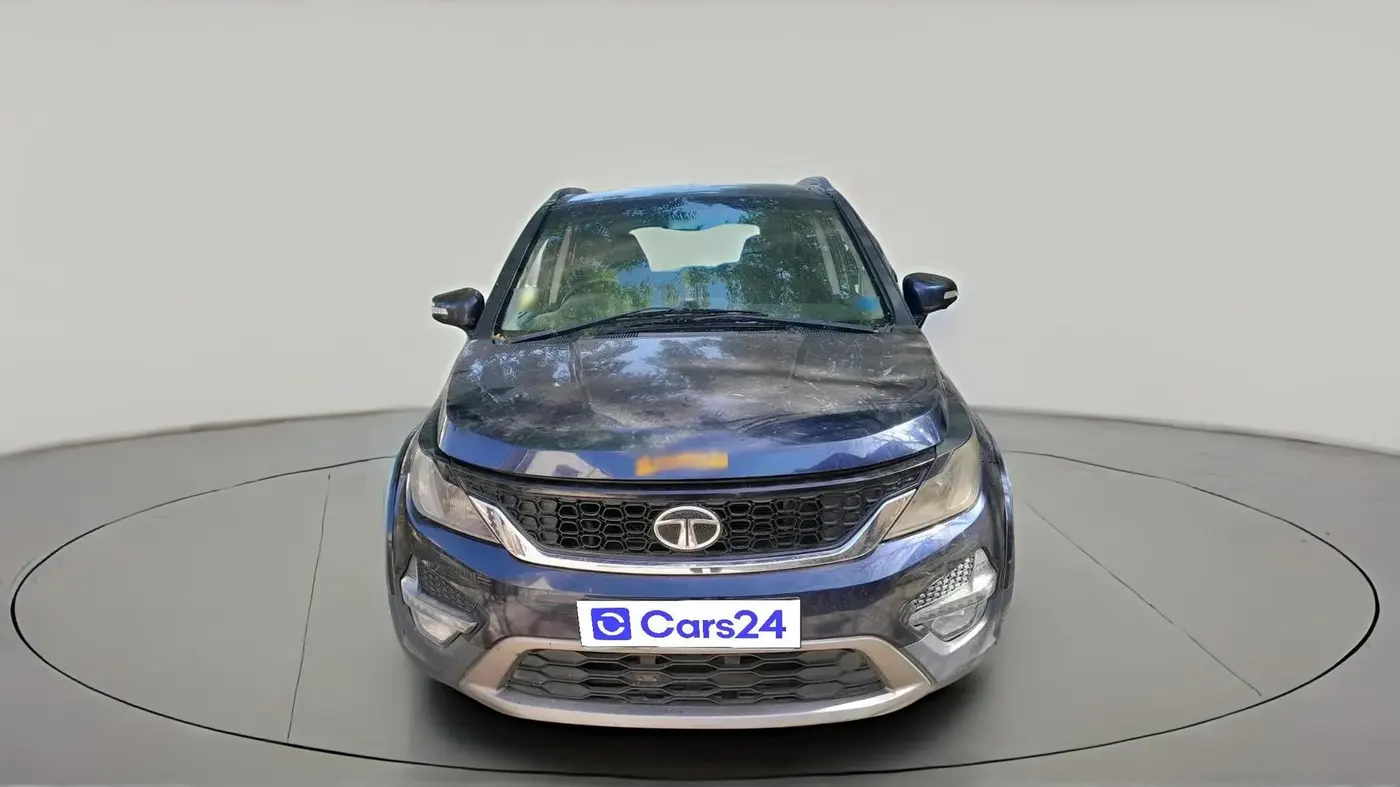 2018 Tata Hexa XT 4X2 7 STR, Diesel, Manual, 1,00,010 km, exterior