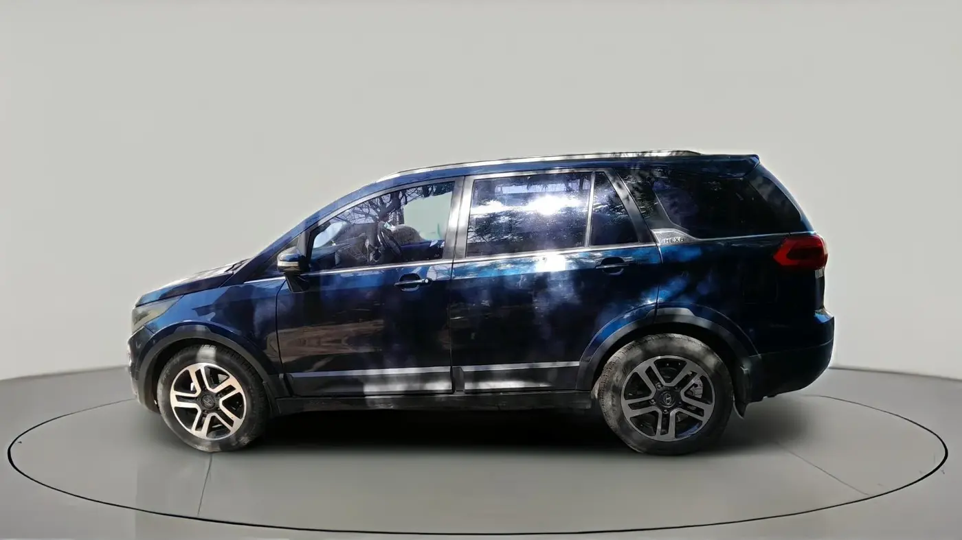 2018 Tata Hexa XT 4X2 7 STR, Diesel, Manual, 1,00,010 km, exterior