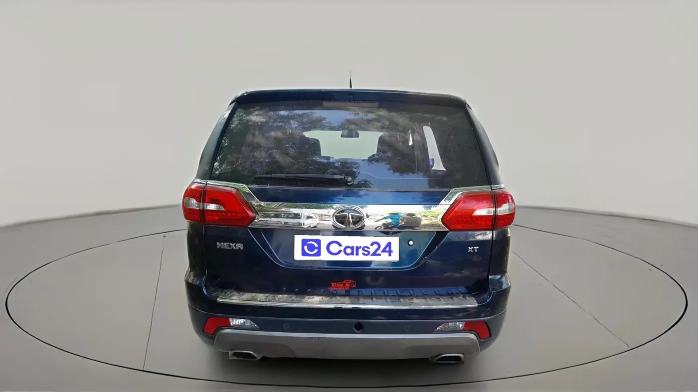 2018 Tata Hexa XT 4X2 7 STR, Diesel, Manual, 1,00,010 km, exterior
