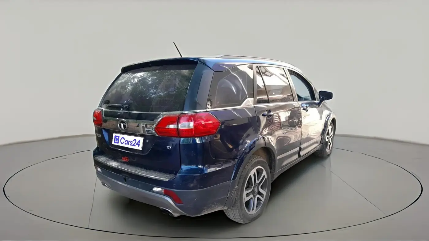 2018 Tata Hexa XT 4X2 7 STR, Diesel, Manual, 1,00,010 km, exterior