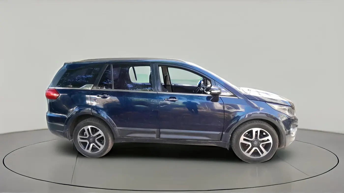 2018 Tata Hexa XT 4X2 7 STR, Diesel, Manual, 1,00,010 km, exterior