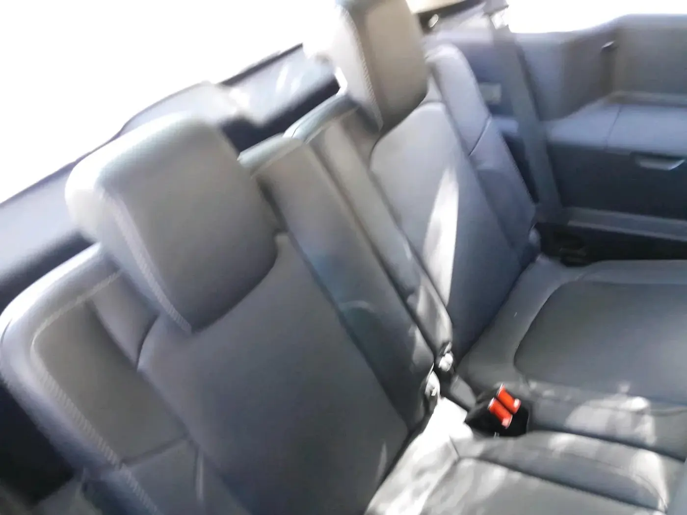 2018 Tata Hexa XT 4X2 7 STR, Diesel, Manual, 1,00,010 km, interior