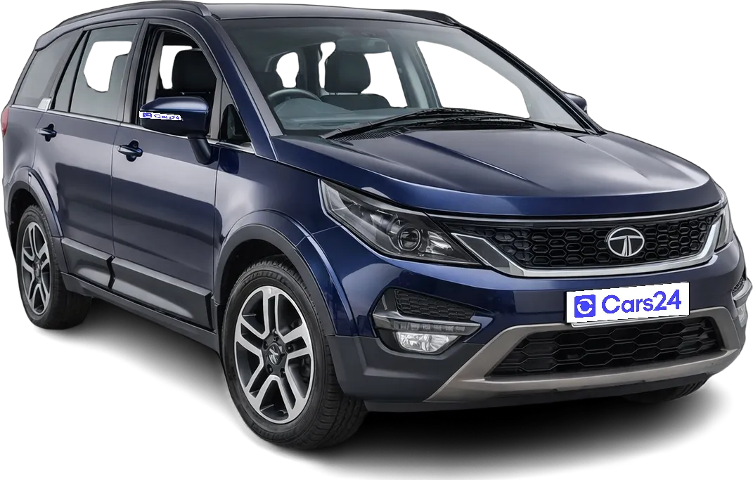 2018 Tata Hexa - SUV - Diesel - Manual - ₹6.20 lakh