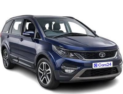 2018 Tata Hexa - SUV - Diesel - Manual - ₹6.20 lakh
